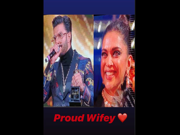 Ranveer Left Deepika Emotional