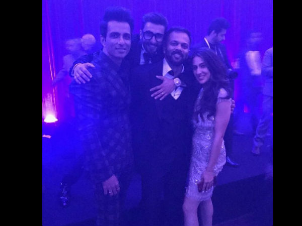 The Simmba Gang