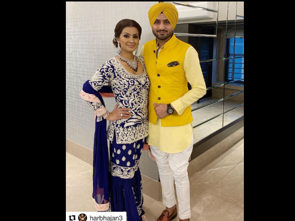 Mr & Mrs Singh