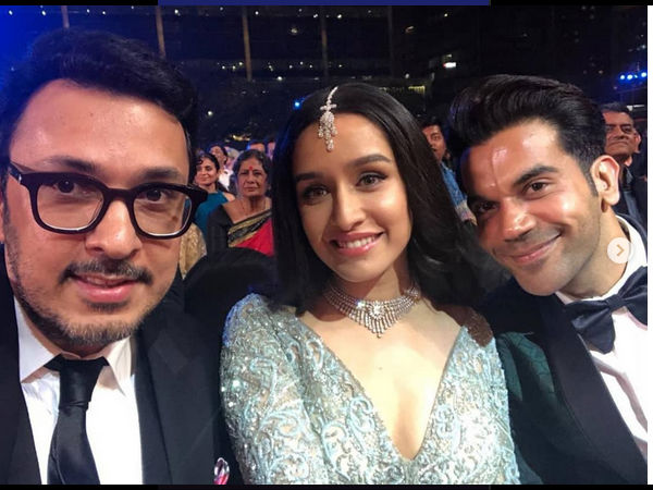 The Stree Trio