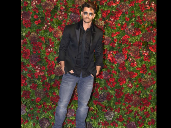 Hrithik Roshan