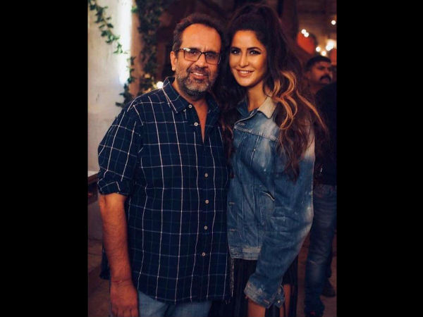 And.. Here’s How Aanand L Rai Comforted Her..