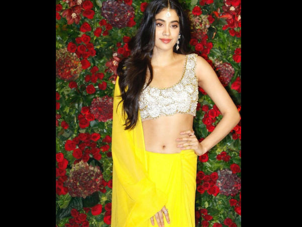 Janhvi Kapoor