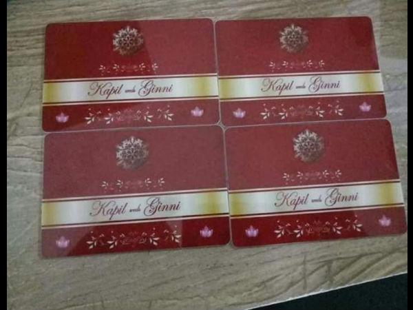 The Grand Wedding