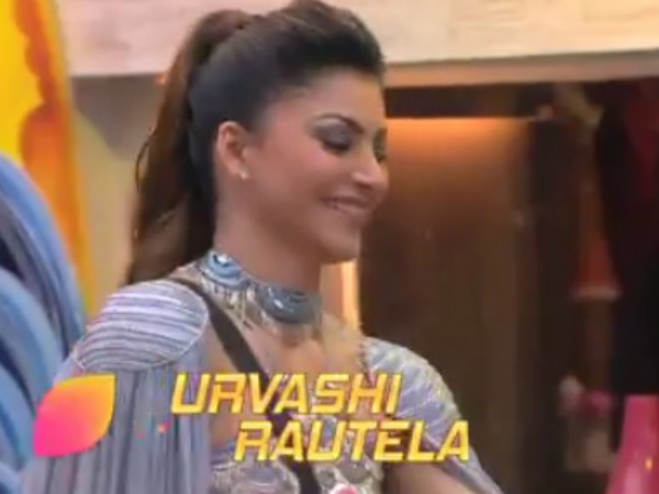 Christmas Celebration: Urvashi Rautela