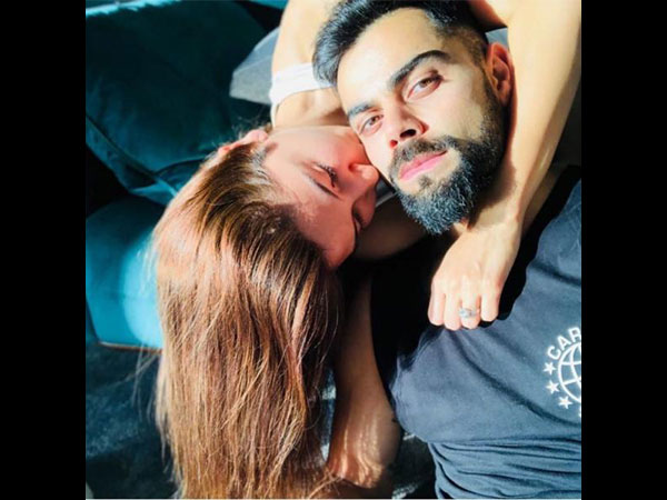Virat On Spending Time With Anushka