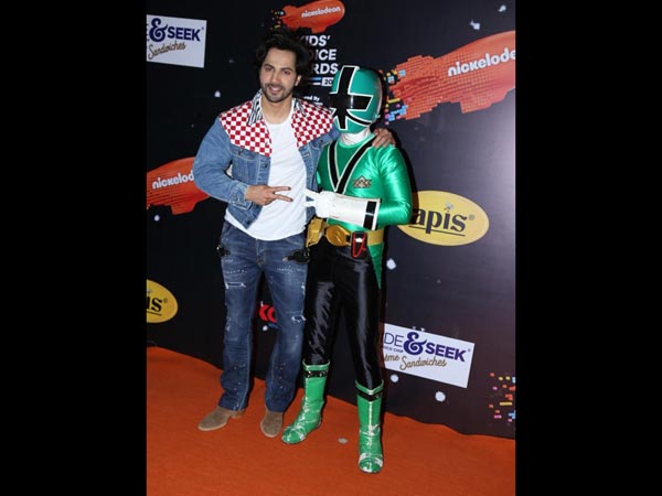 Varun And His Casual Self!