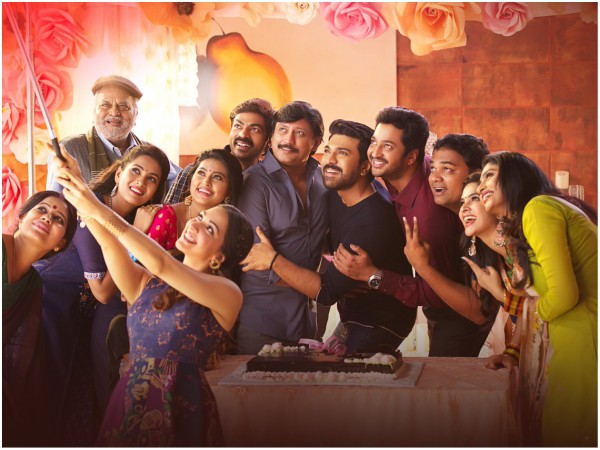 The Other Songs Of Vinaya Vidheya Rama