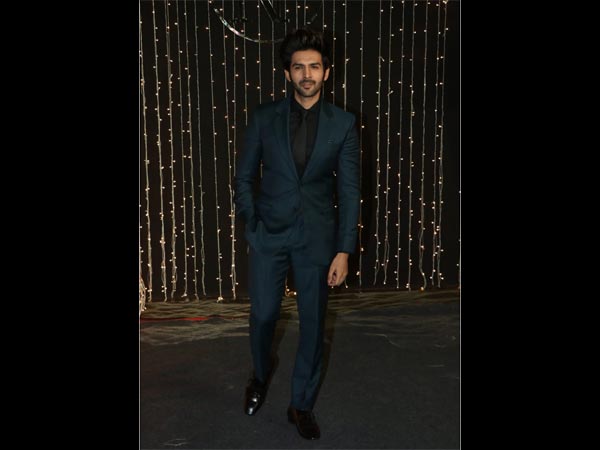The Dashing Kartik Aaryan