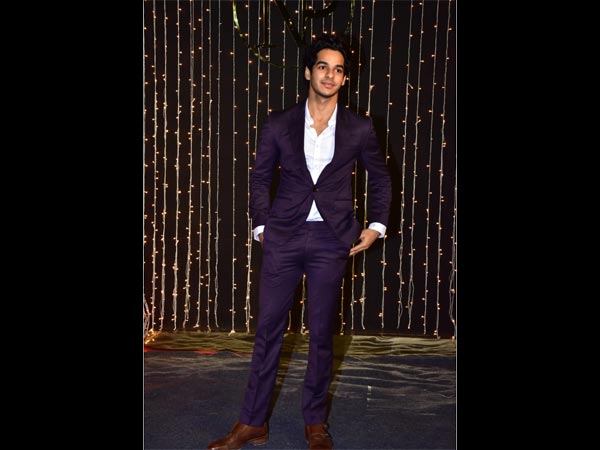 Cutie Ishaan Khattar
