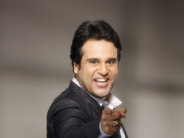 Krushna To Dance At Kapil’s Wedding