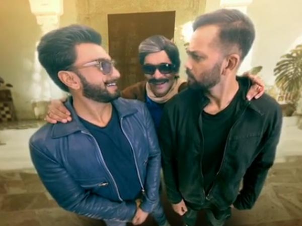 Kanpur Waale Khuranas: Ranveer & Rohit Grace The Show Kanpur Waale Khuranas: Ranveer & Rohit Grace The Show