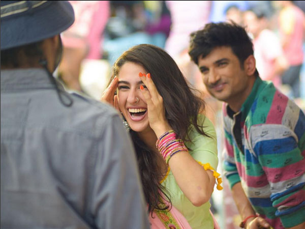 Sara Speaks Of The Time When 'Kedarnath' Was In Trouble