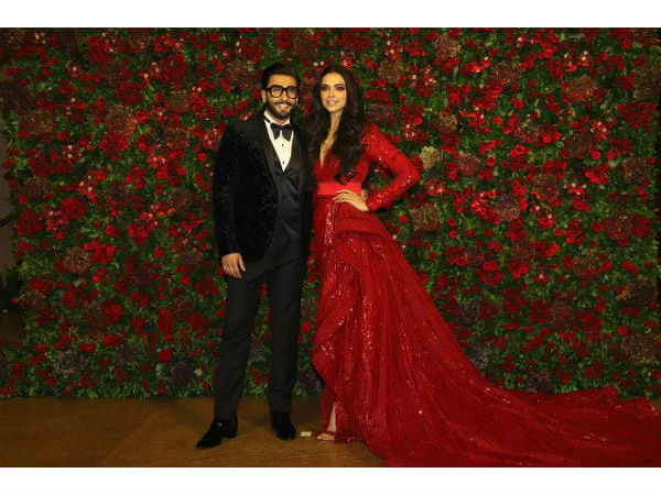 DeepVeer Honeymoon!