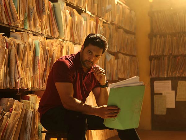 Adanga Maru Review Adanga Maru Review