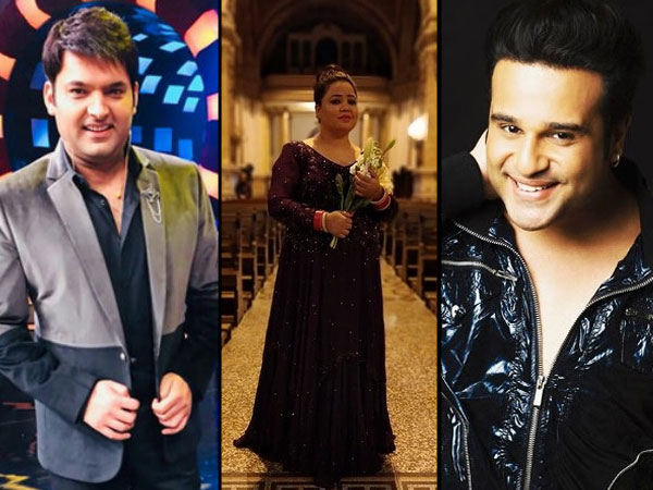 Krushna & Kapil Have Forgotten The Past