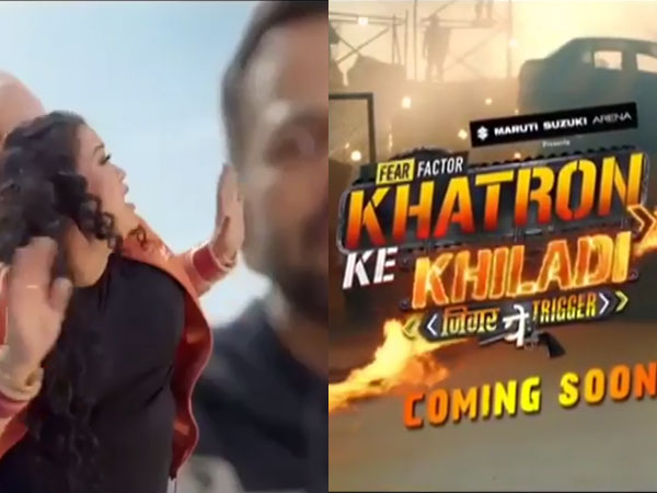 Khatron Ke Khiladi 9 First Promo Out! Khatron Ke Khiladi 9 First Promo Out!