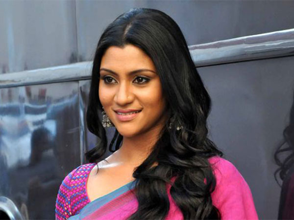 Konkona As A Kid