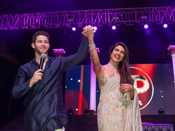 Priyanka Chopra Cried During The Jaimala Ceremony