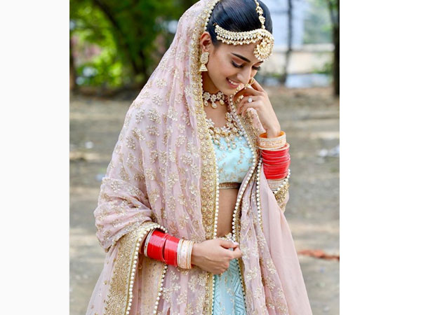 KZK 2 Spoiler: Prerna Reveals Her FIRST Wedding look! KZK 2 Spoiler: Prerna Reveals Her FIRST Wedding look!