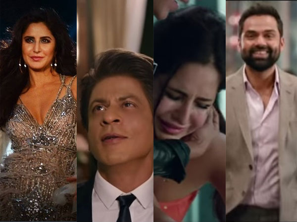 Zero Song Heer Badnaam Katrina Kaif As Babita Kumari Stuns You With Her Dark Yet Glamorous Side Filmibeat