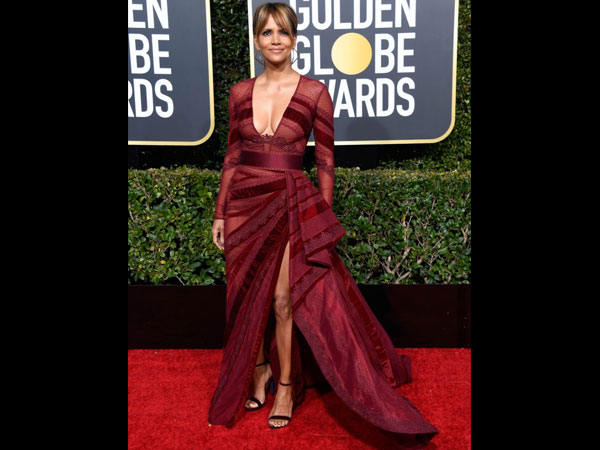 Halle Berry