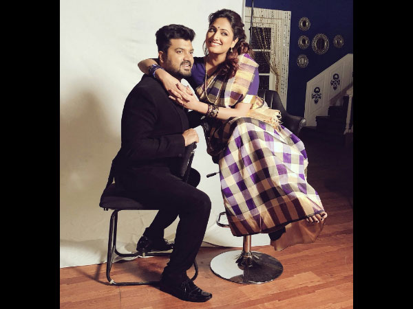 Srujan Lokesh's Production