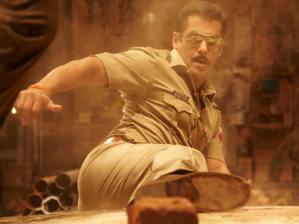 Salman Locks Christmas For Dabangg 3