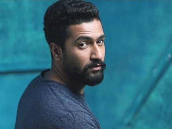 Vicky Kaushal On Uri; Hopes For Better Times For India-Pak Vicky Kaushal On Uri; Hopes For Better Times For India-Pak