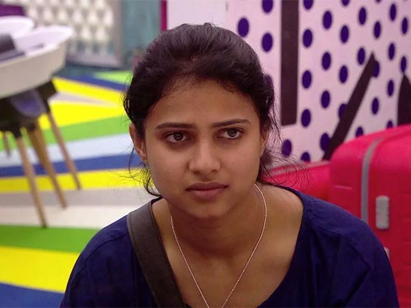 Kavitha Gowda Out!