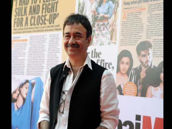 This Is The Statement Raju Hirani Had Made On The Allegations