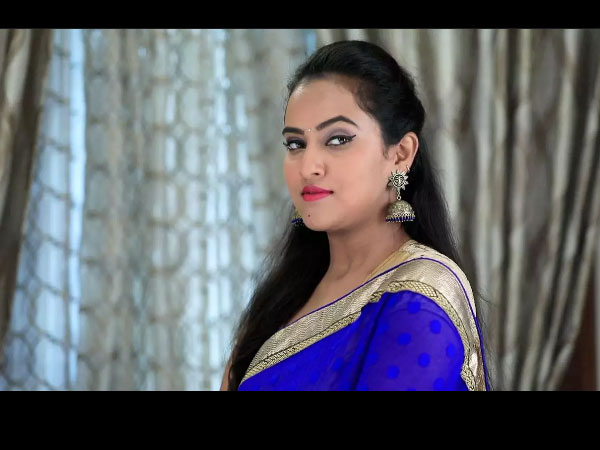 Chandrika's The Only Main Focus