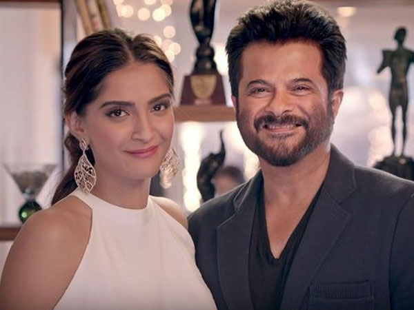 Sonam Kapoor Anil Kapoor Sonam Kapoor Anil Kapoor
