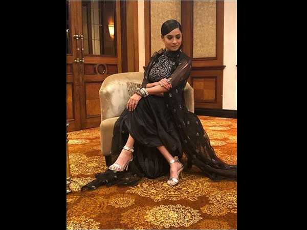 Ankita Has No Plans Of Marrying Vicky yet!