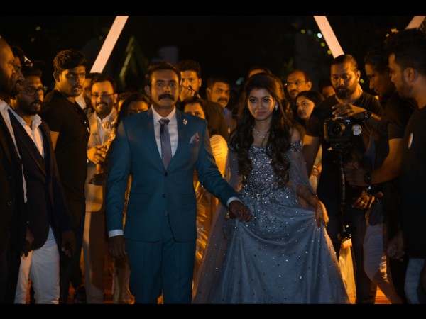 Arjun Ashokan-Nikitha