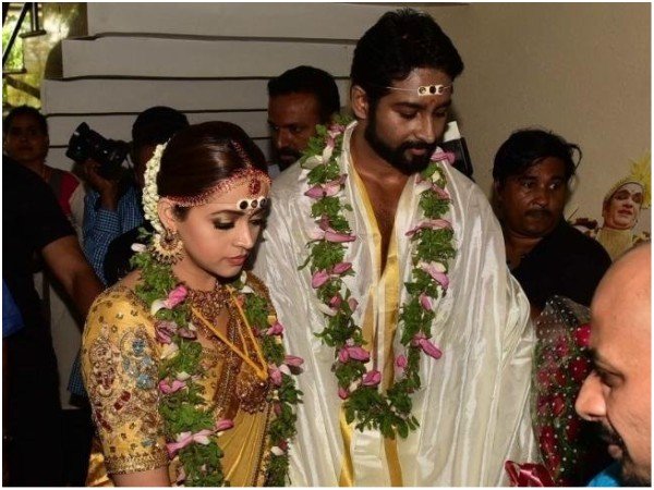 Bhavana-Naveen