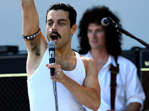 Bohemian Rhapsody Bags Top Honours Bohemian Rhapsody Bags Top Honours