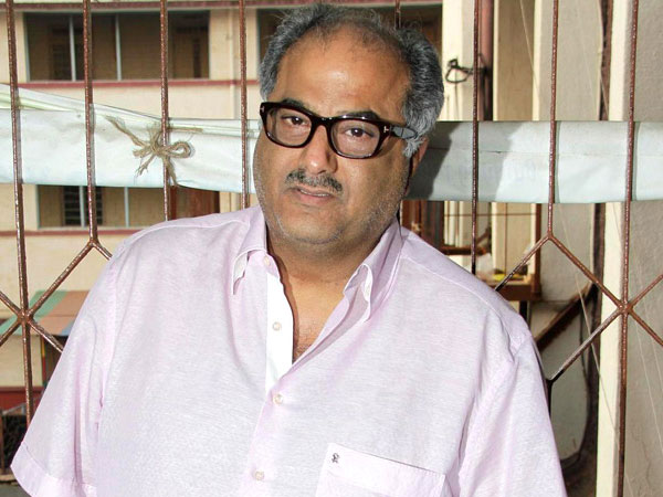 Boney Kapoor Sends Legal Notice To The Makers