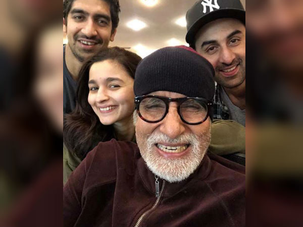 Brahmastra (Release Date- Christmas 2019)