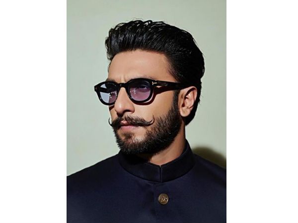 Ranveer Singh Adds...