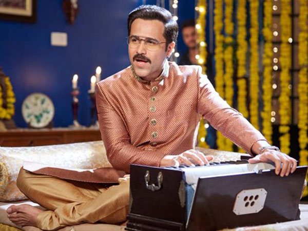 I Am Tired Of Kissing, Says Emraan Hashmi