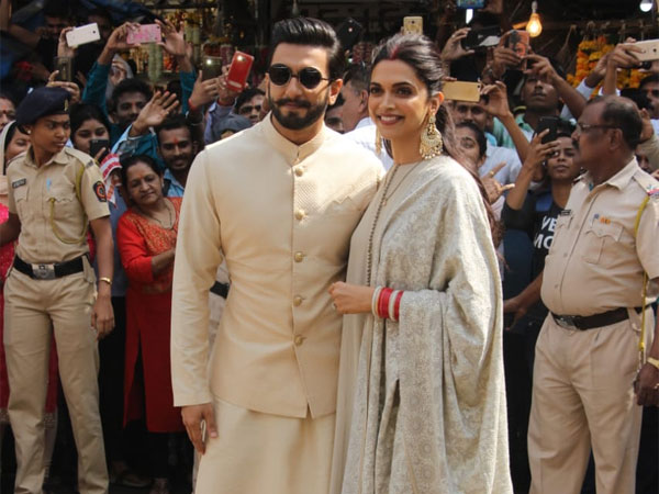 Ranveer On Deepika