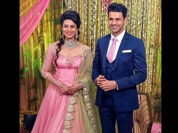 Vivek’s Sweet Message For Divyanka On Their 3 Years Of Engagement