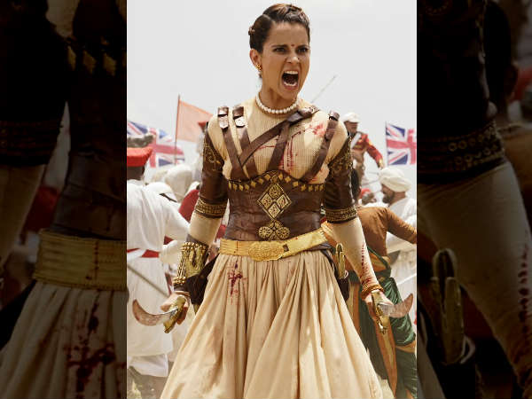 Kangana's Entry