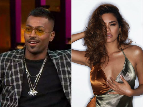 Hardik Pandya's Statements Is Wrong On Humanity, Says Esha Gupta
