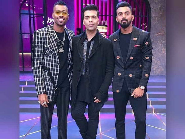 Hardik Pandya & KL Rahul To Face An IPL Ban?
