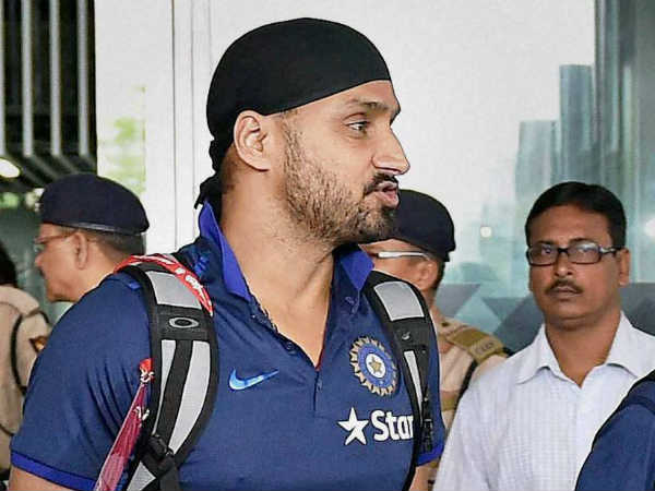 Harbhajan Says…