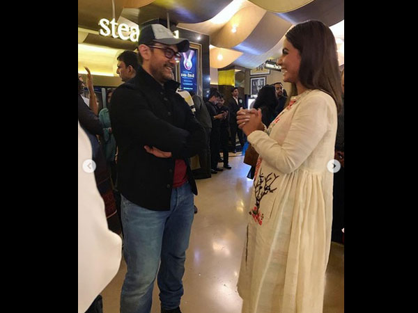 Hina Asks Fans To Watch The Show