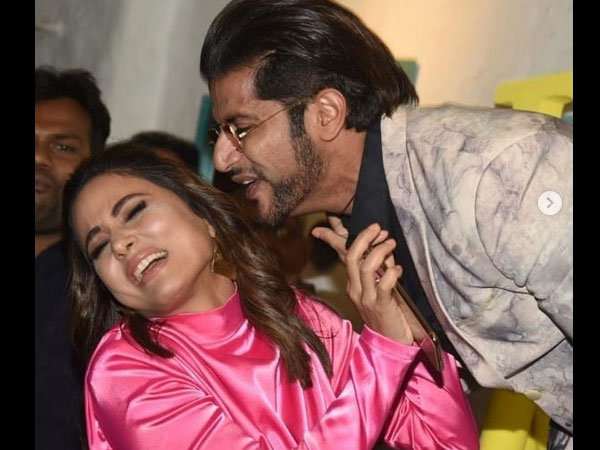 KVB & Hina's Funny & Cute Picture Goes Viral!