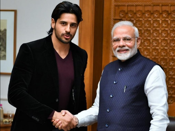 Sidharth Thanks The PM For Hearing Them Out